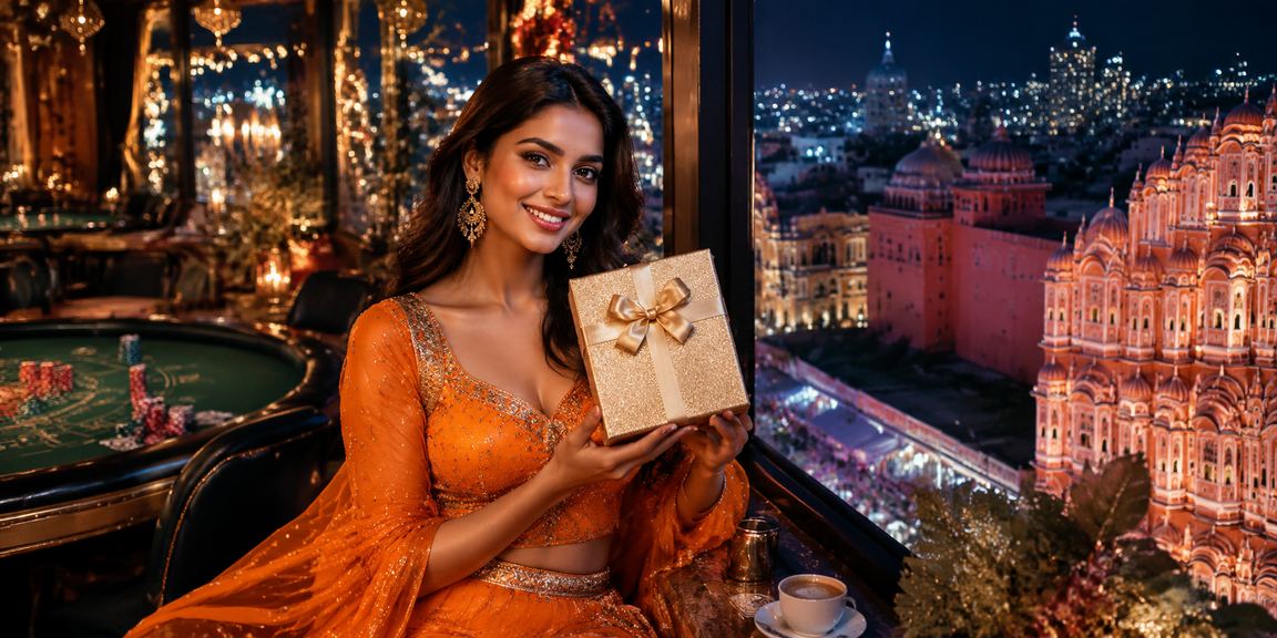 User logging into 1115g4 mobile casino app in Jaipur